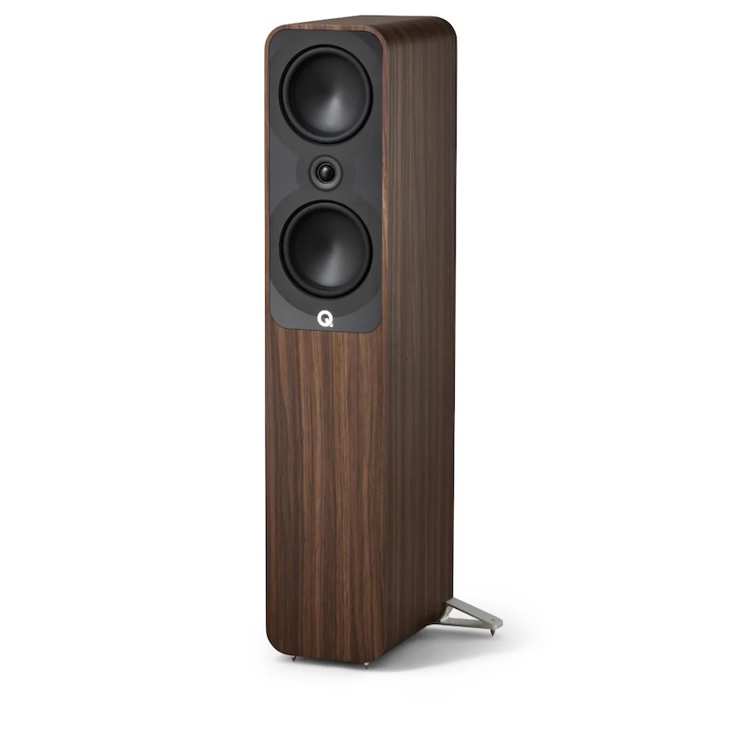 新品 | “独门 Concept 高阶技术下放”Q Acoustics 5050 落地音箱-影音新生活