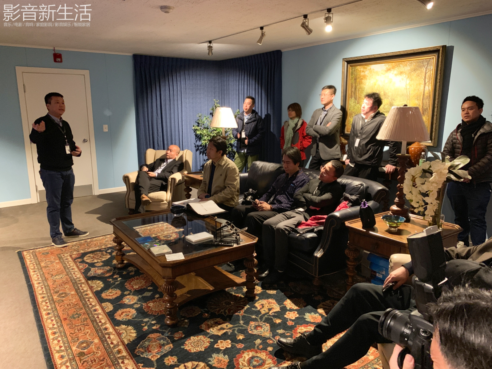 2019美国Mcintosh麦景图原厂采访特辑(三):让立体声与多声道充满Hi-End生命力,Mcintosh麦景图做到了!-影音新生活