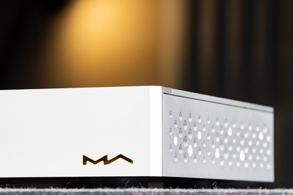 聪明消费的首选：Matrix Audio SS-1 Pro 网络交换器