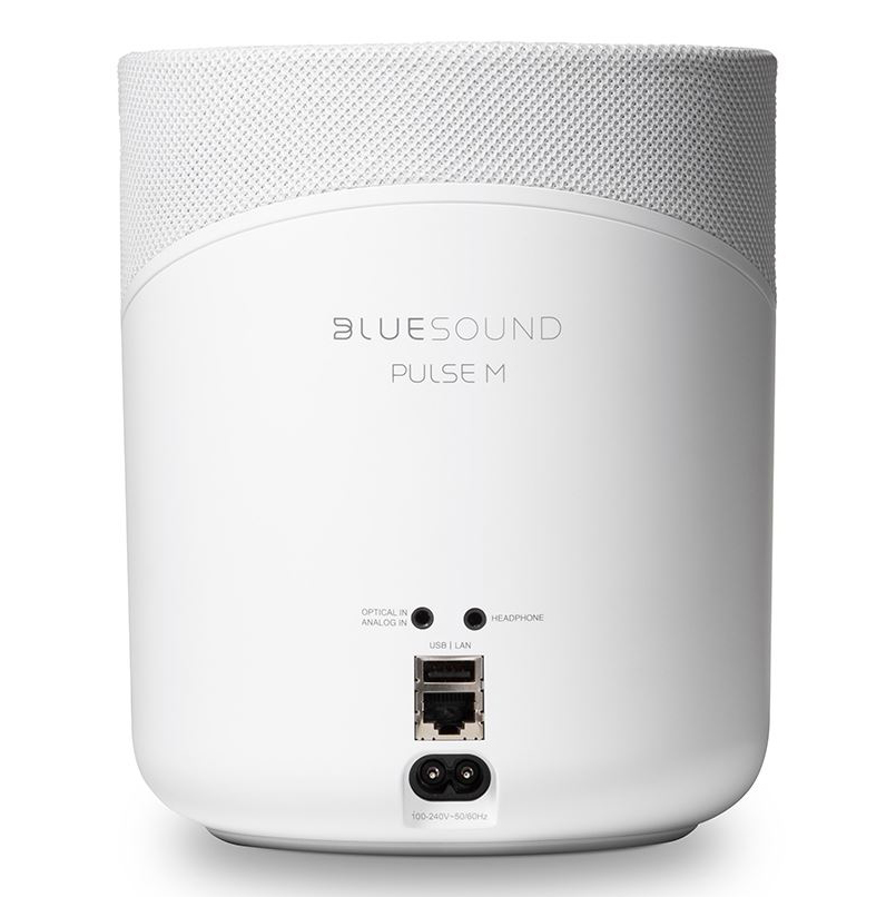 新品 | “具备丰富扩充性”Bluesound Pulse M 无线串流音箱-影音新生活