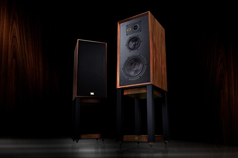 新品 | “最畅销复古音箱再添新成员”Wharfedale Super Linton 音箱-影音新生活