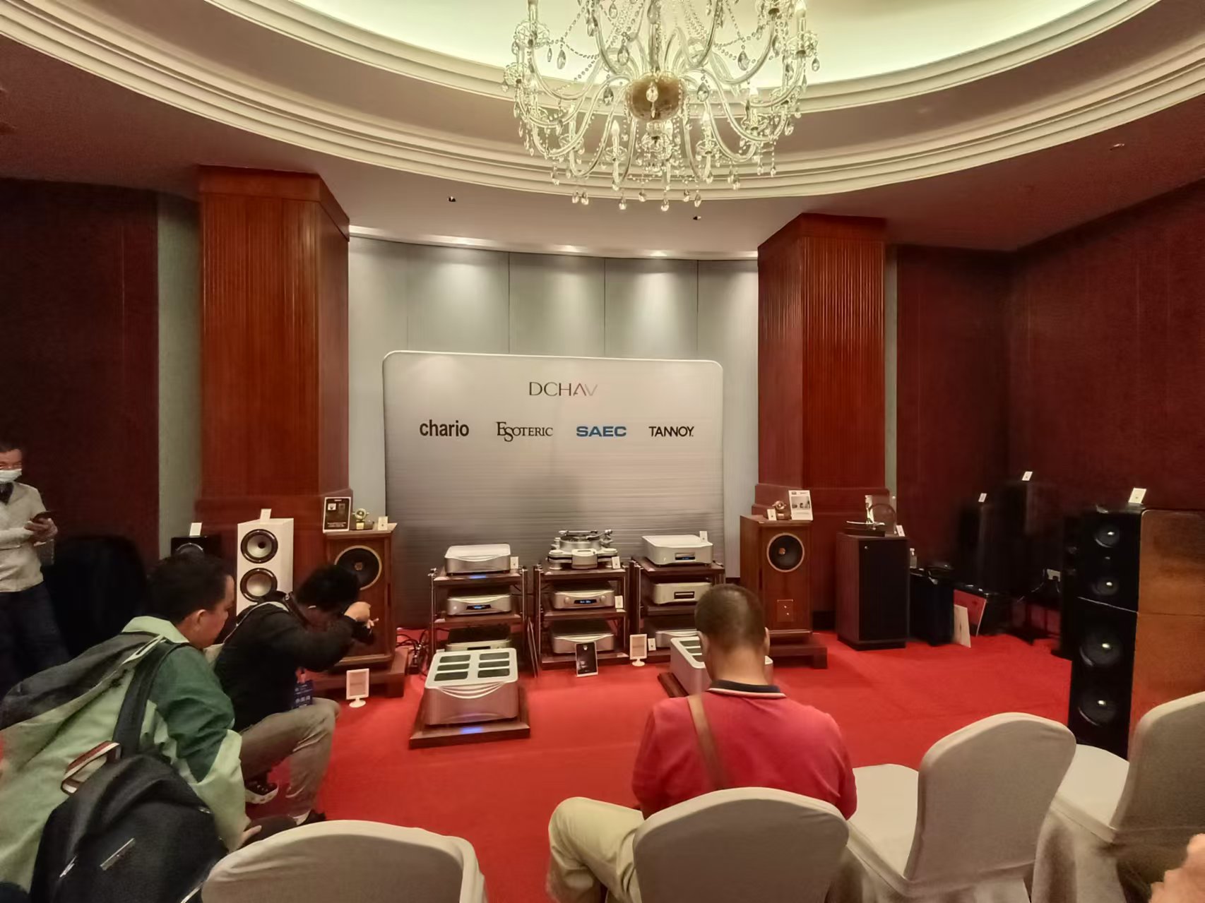 现场 | “辉煌三十载,不一样的视听享受”2024广州国际音响唱片展隆重开幕!-影音新生活