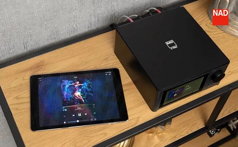 客厅影音 |NAD C700流媒体音乐播放/功放一体机:高音质的“密码” 客厅影音 |NAD C700流媒体音乐播放/功放一体机:高音质的“密码”