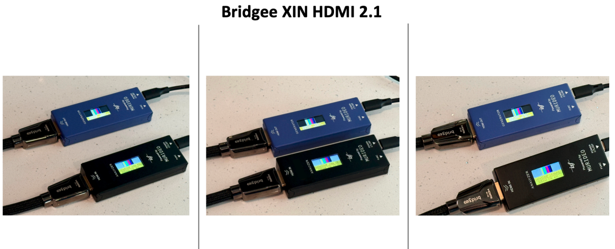 动态 | “全凭实力!AVSForum颁布2025 HDMI线材最佳选择奖”桥界Bridgee MARK系列-影音新生活