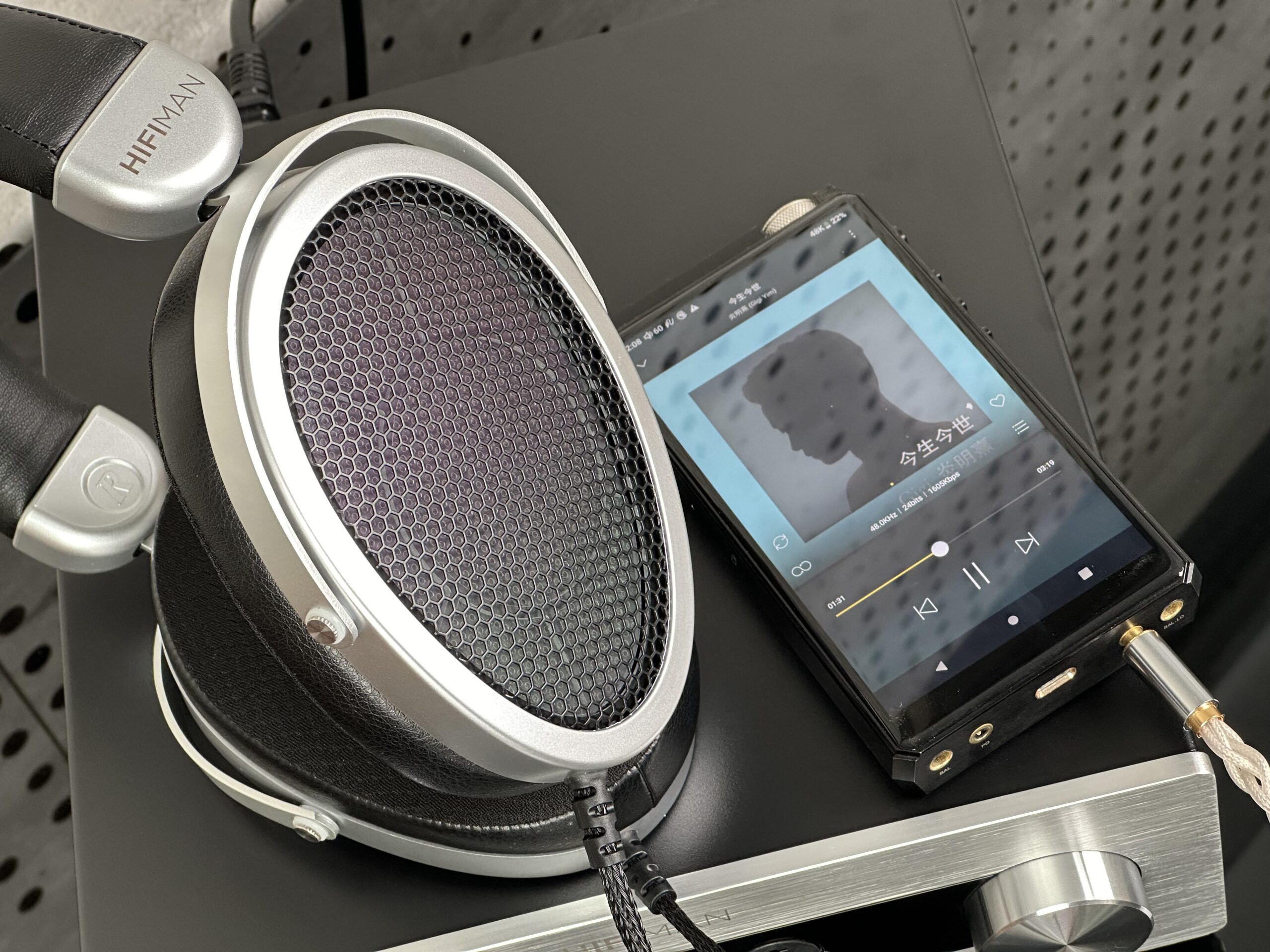 推荐 | “年轻人入手静电耳机的第一选择”HIFIMAN Mini Shangri-La迷你香格里拉-影音新生活