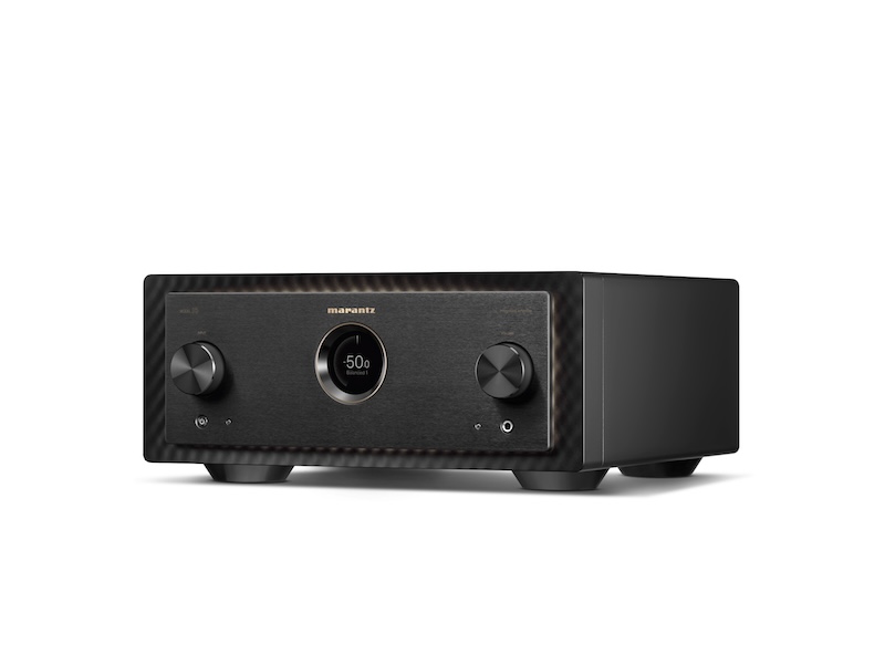 新品 | “Marantz 有史以来最好的综合扩大机”Marantz Model 10 旗舰综合扩大机-影音新生活
