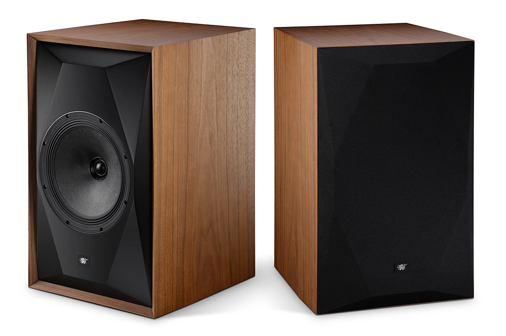 新品 | “点音源的新选择”Mofi SourcePoint 10 同轴音箱-影音新生活