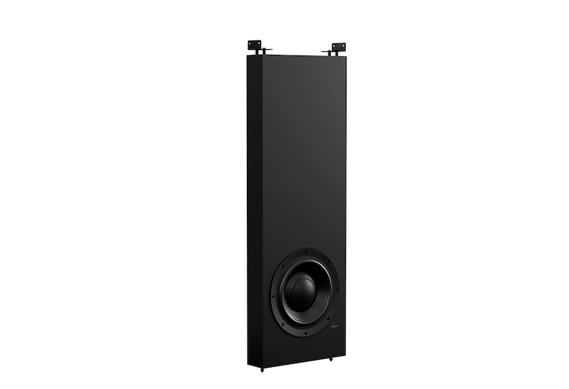 新品 | “厚度仅区区 8 公分”Lyngdorf DW-1 嵌入式超低音-影音新生活