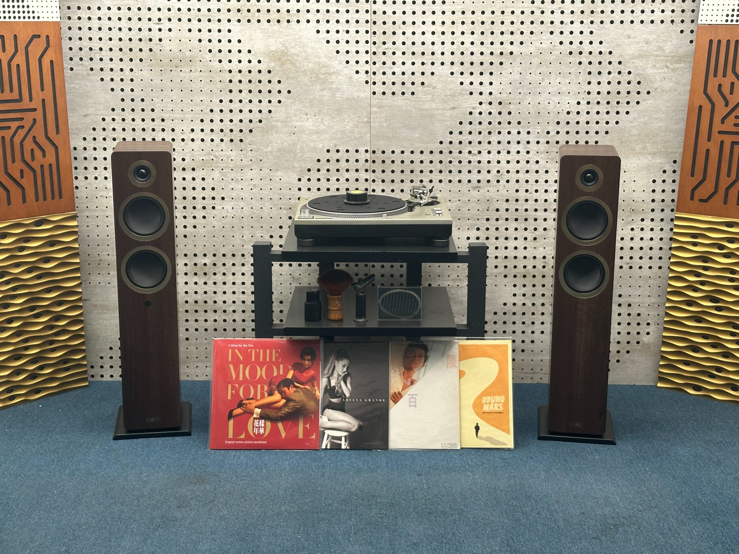 试听| “适合做你新居的第一套音响”Argon Audio Fenris A55音箱-影音新生活