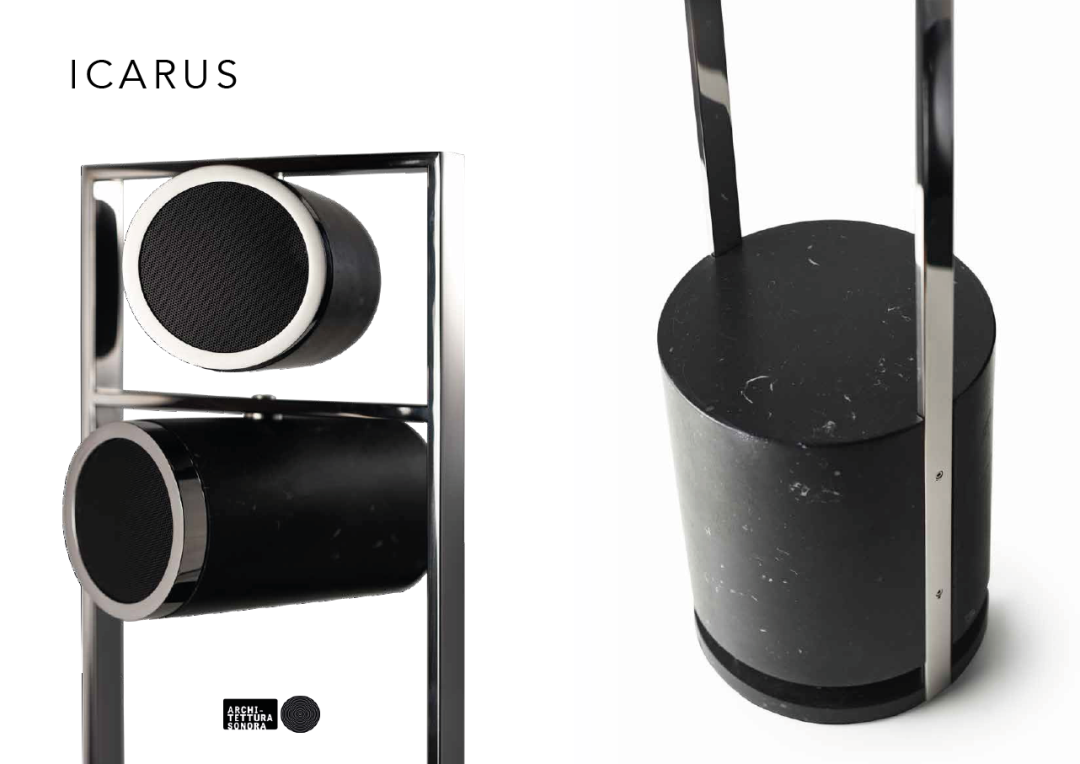 品牌 |Architettura Sonora——隽咏意大利奢华空间, 彰显无与伦比的音乐魅力           品牌 |Architettura Sonora——隽咏意大利奢华空间, 彰显无与伦比的音乐魅力