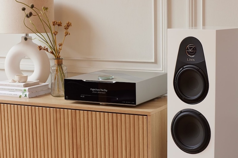 新品 | “与自家 DSM 的最佳音箱搭档”Linn 150 落地音箱-影音新生活