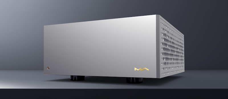 新品 | “细节满满的性能旗舰”Matrix Audio MA-1 后级扩大机-影音新生活