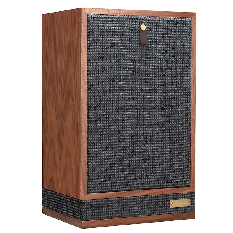 新品 | “经典同轴大书架”Fyne Vintage Classic VIII SM 同轴音箱-影音新生活