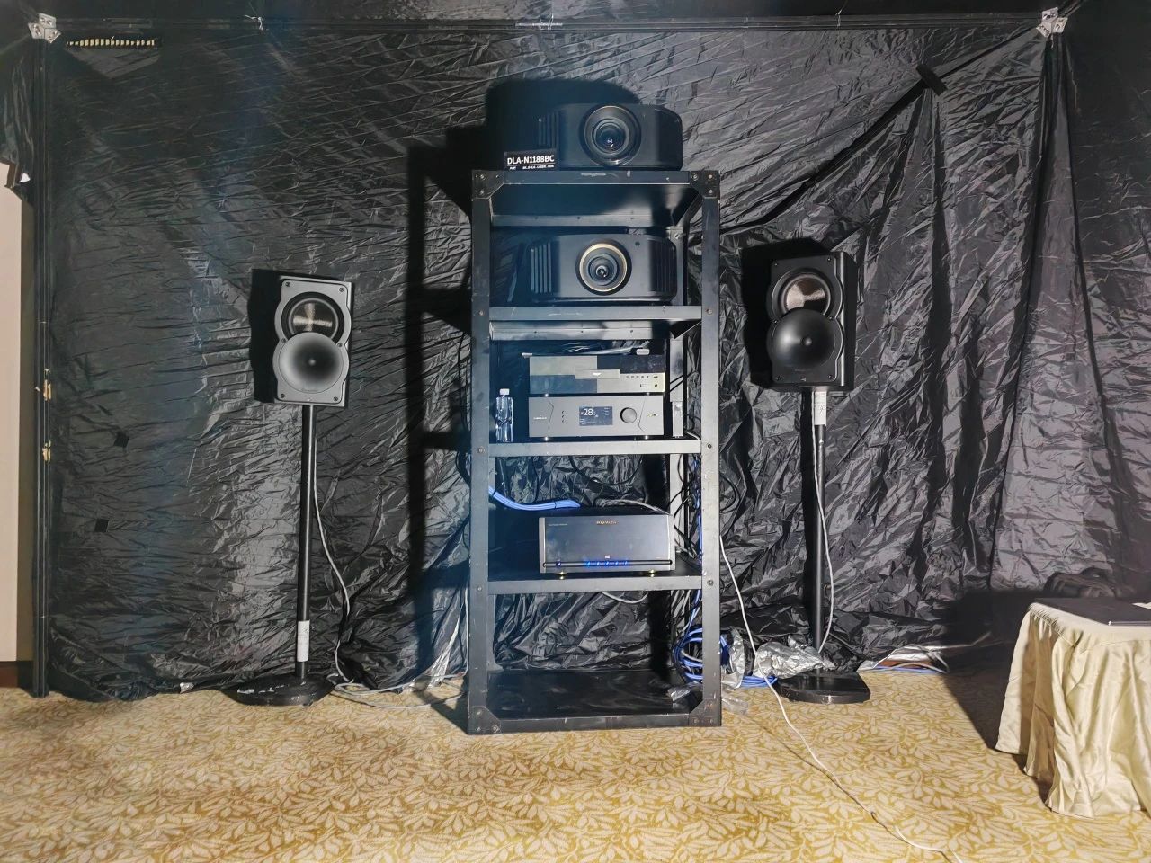 动态 | “四大展厅,三个系列”佰俪声Perlisten 2024广州国际音响唱片展完美收官-影音新生活