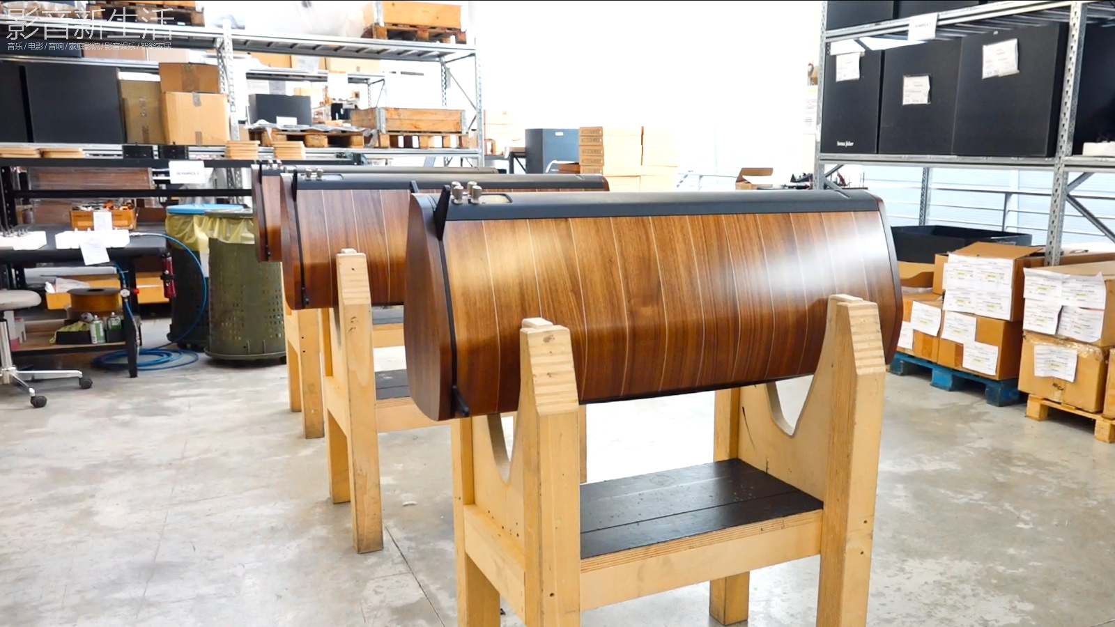 2018意大利Sonus faber势霸原厂采访特辑(二):Sonus faber“势霸”的高贵意大利血统-影音新生活
