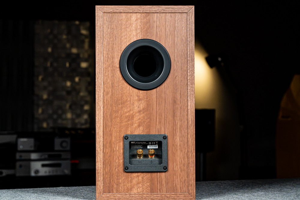 超值的精确、通透与鲜活感：试听 KEF Q Concerto Meta