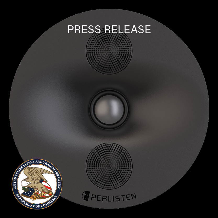 动态 | “音频行业领头羊”Perlisten Audio LLC 凭借突破性音频技术获得多项美国专利-影音新生活