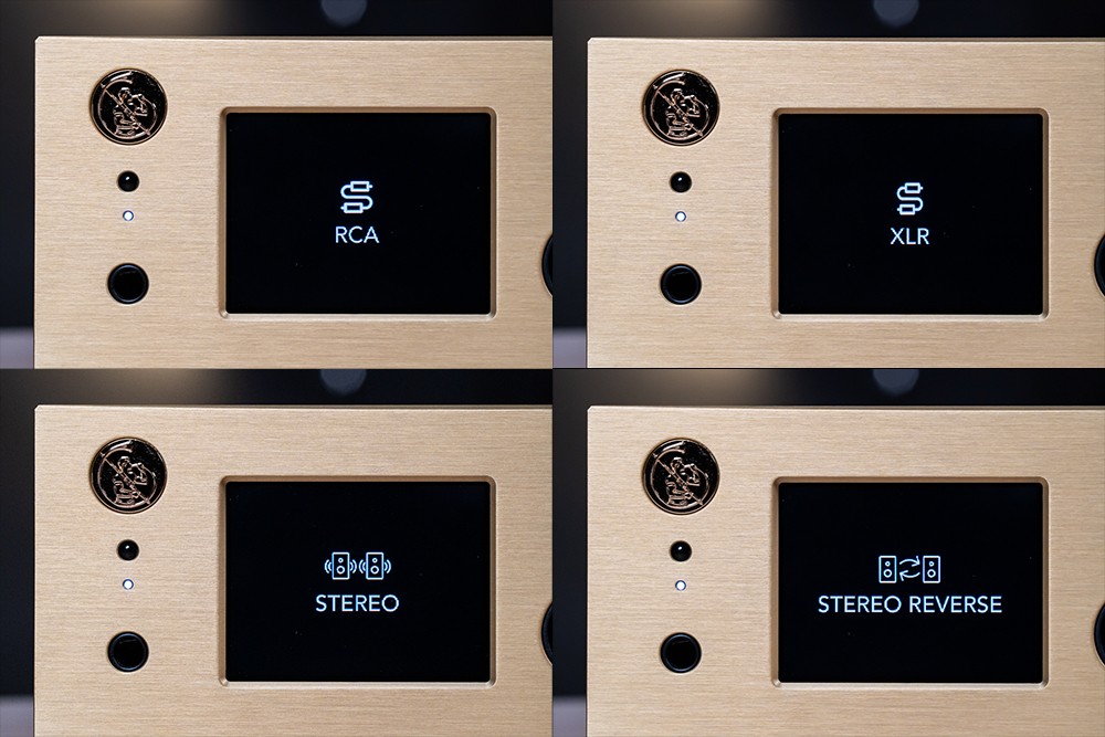 推力充沛音色还能千变万化：Gold Note HP-10 耳机扩大机