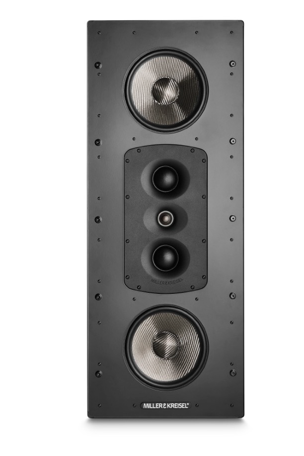 动态 | M&K Sound公司推出经 THX Dominus认证的IW500参考级入墙式扬声器-影音新生活