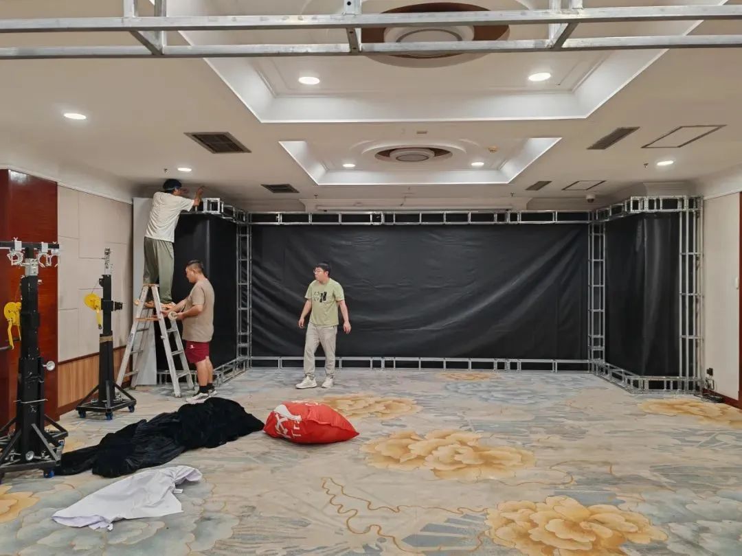 回顾 | “技术与艺术完美融合”佰俪声perlisten THX DOMINUS最高认证全景声影院2024青岛国际音响展-影音新生活