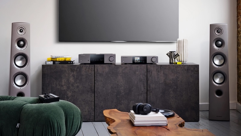 新品 | “旗舰 Edge 技术下放”Cambridge EXA100 综合扩大机-影音新生活