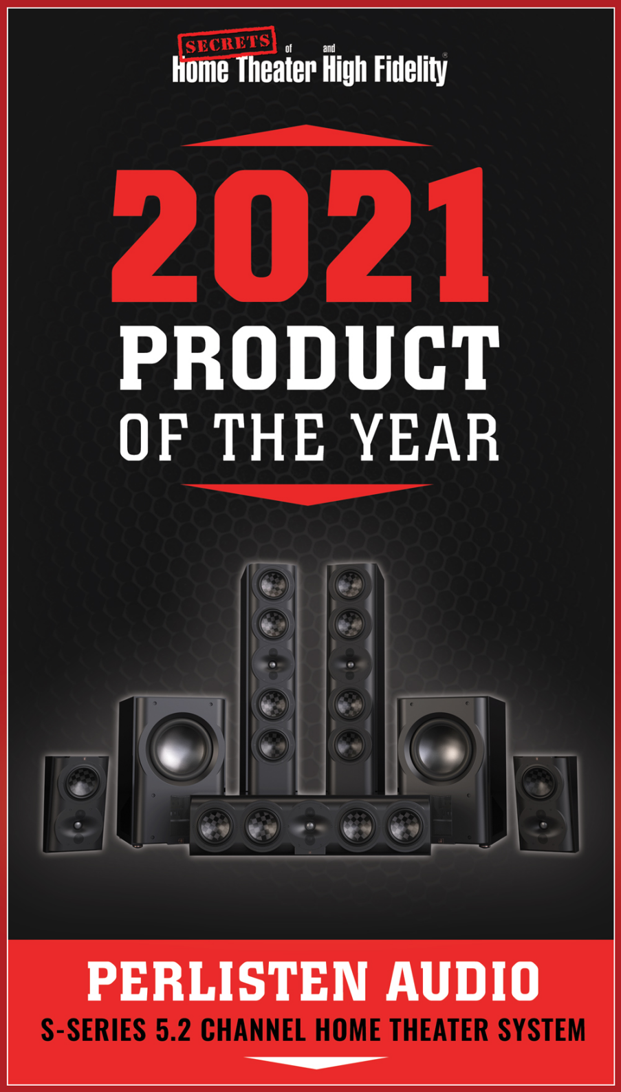 动态 |「声音的荣耀」这些年Perlisten获得的奖项回顾——2021年-影音新生活