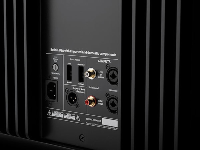 新品 | “诸多先进技术的结合”JL Audio Fathom V2 系列主动式超低音音箱-影音新生活