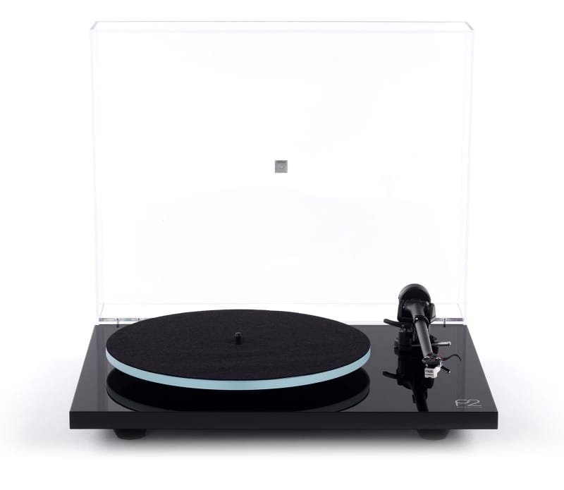 新品 | “经典唱盘轻松拥有”Rega Planar 2 黑胶唱盘-影音新生活