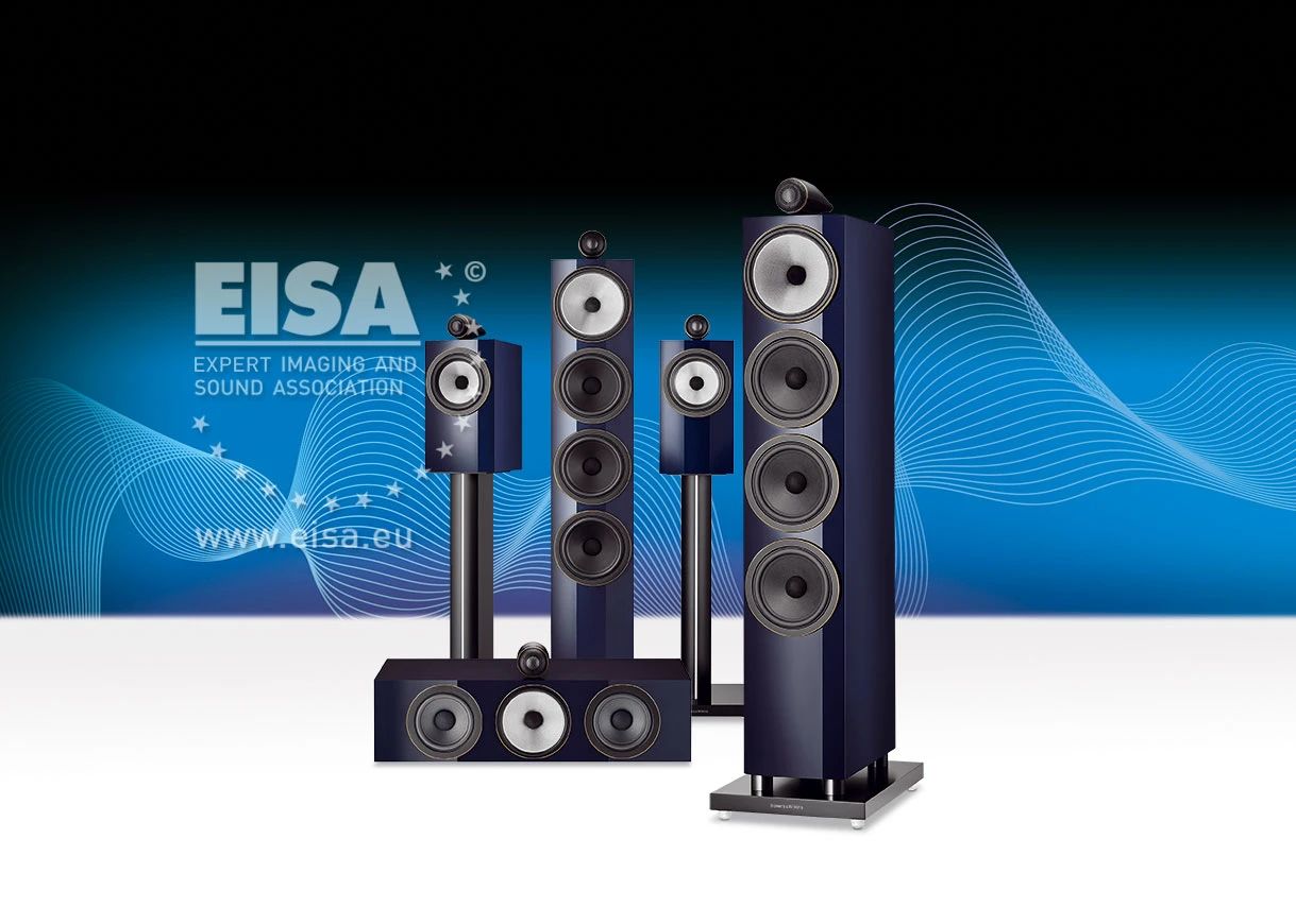 动态 | “全球最具权威性”EISA AWARDS 2024-2025获奖影音产品-影音新生活