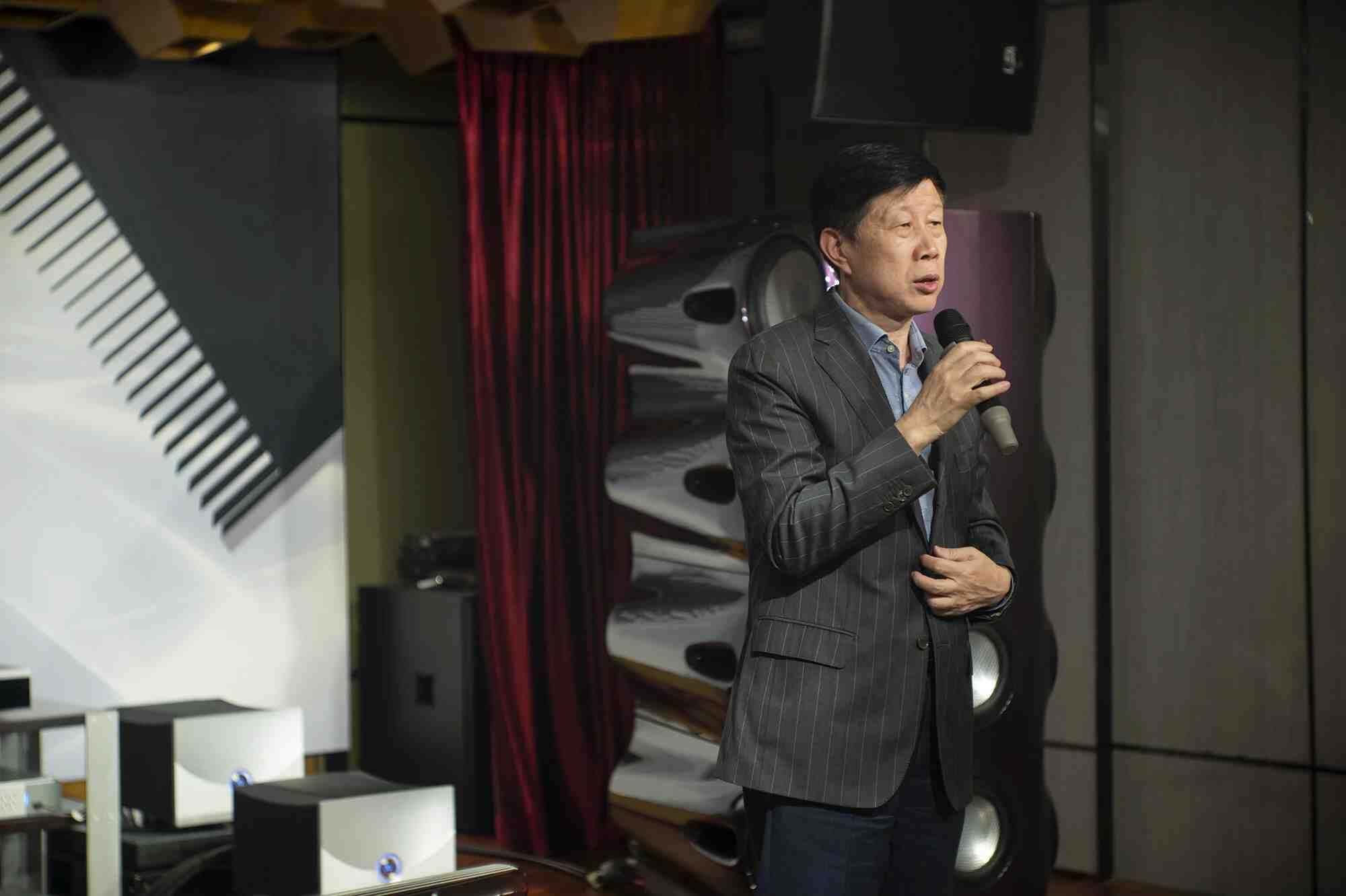 动态 | Vivid Audio Moya M1+ Linn Klimax Solo 800的听觉盛宴——深圳雅乐荟 “突破极限”演示会-影音新生活