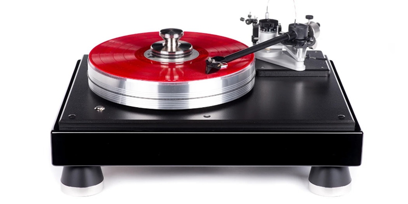 新品 | “有史以来最畅销的经典”VPI Classic Signature黑胶唱盘-影音新生活