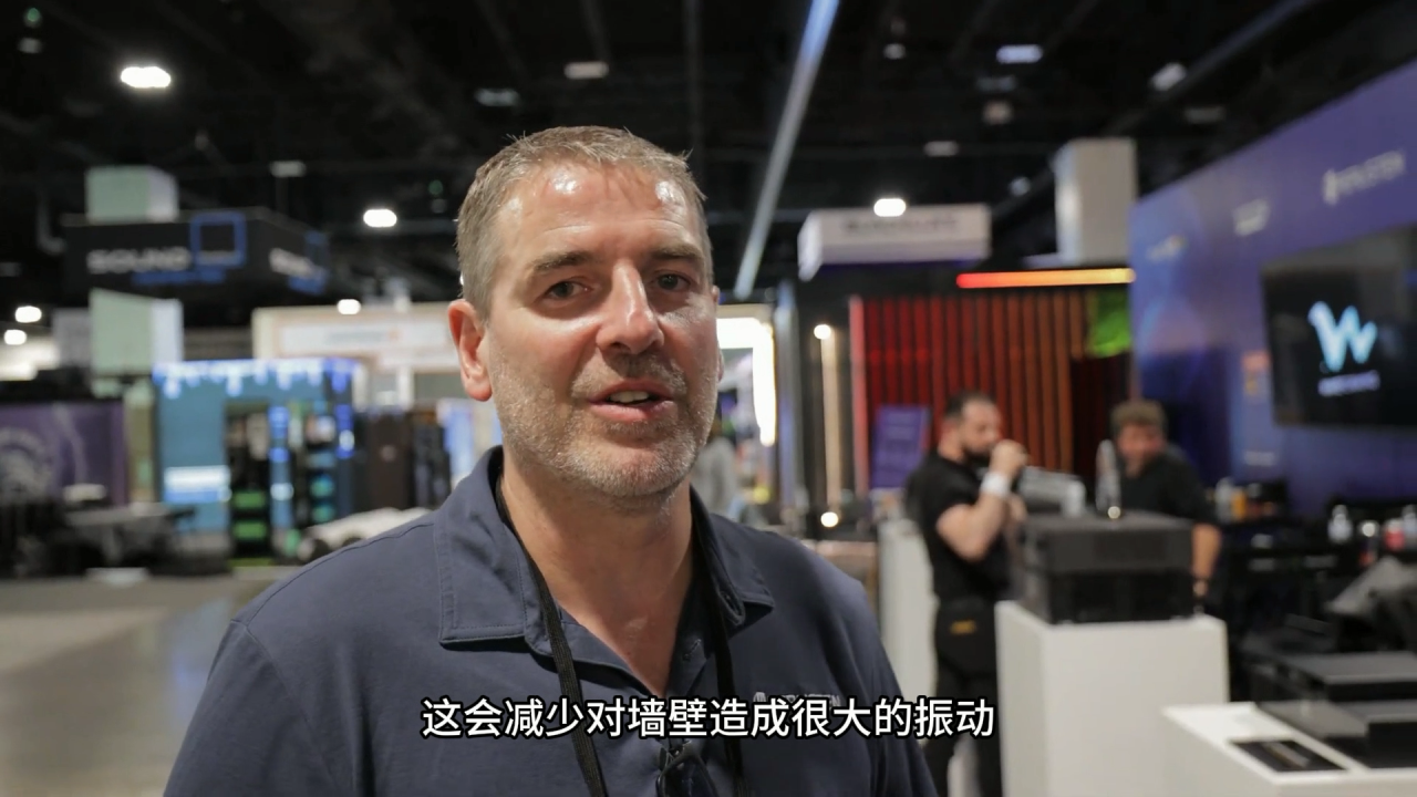 动态 | “震撼发布”佰俪声Perlisten 在 CEDIA 2024 上推出全新入墙式、挂墙式低音炮D3iw和D8iw-影音新生活