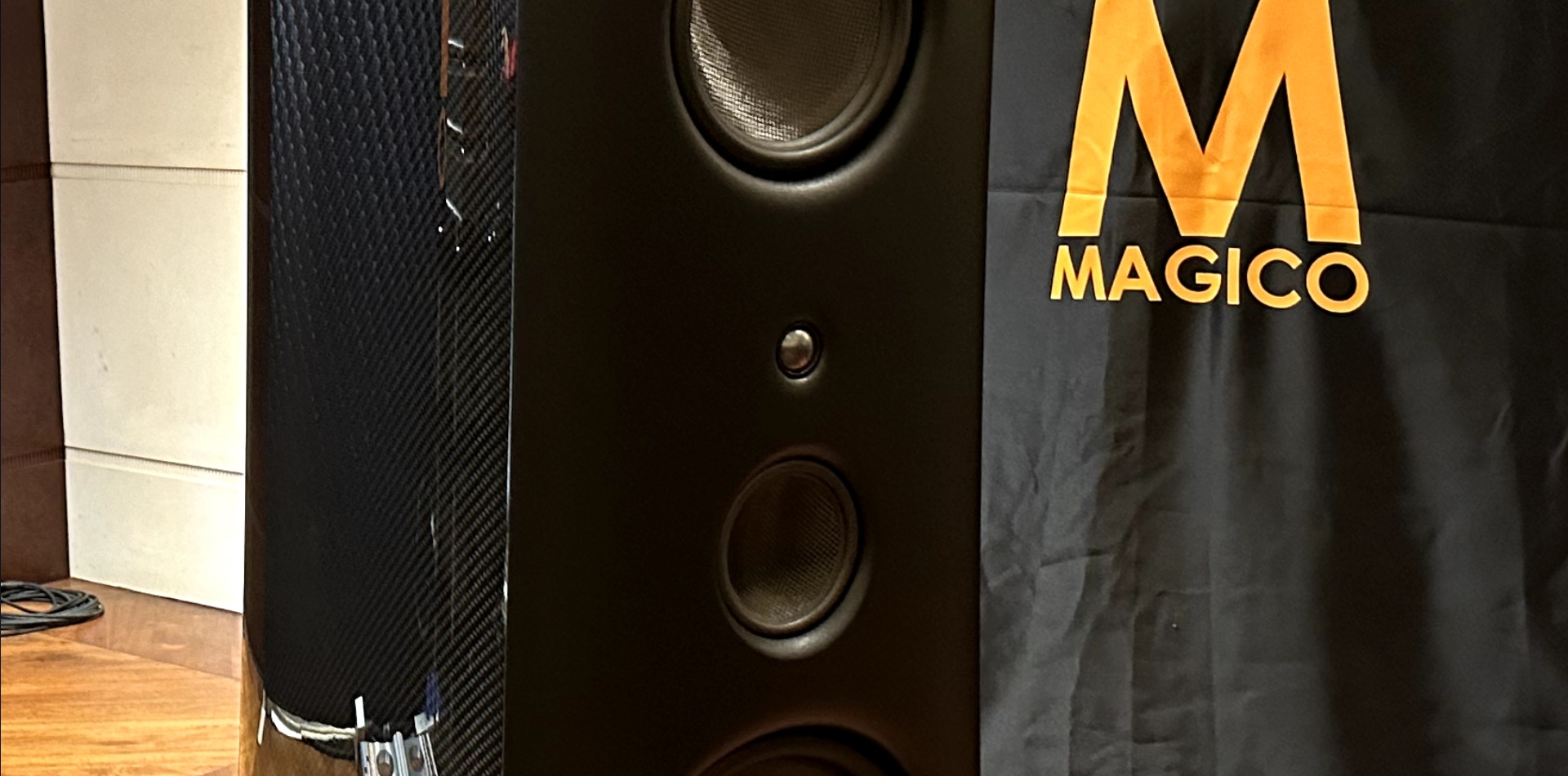 动态 | “极具有划时代意义”中国首发Magico M7音箱-影音新生活