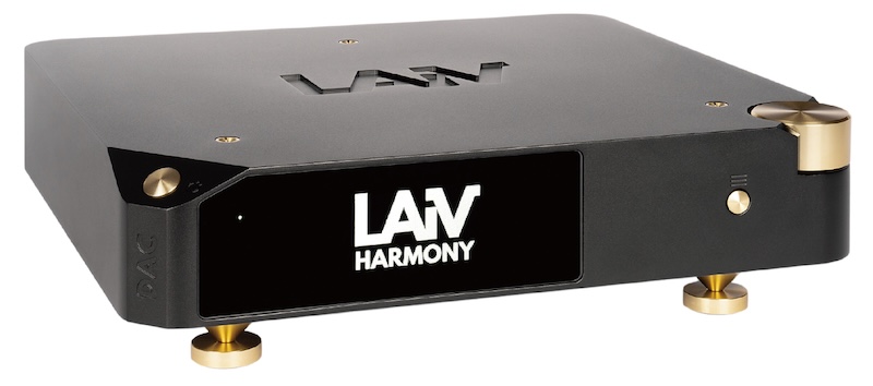 新品 | “来势汹汹的”R2R DAC LAiV Harmony DAC-影音新生活
