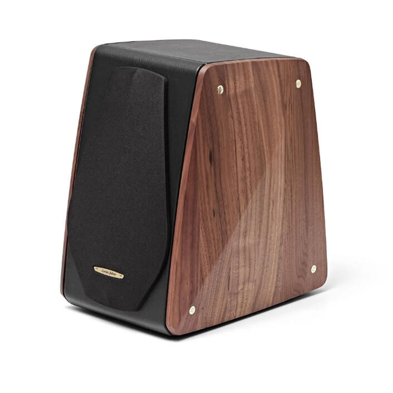 新品 | “经典音箱也要永续发展”Sonus Faber Concentino G4书架音箱-影音新生活