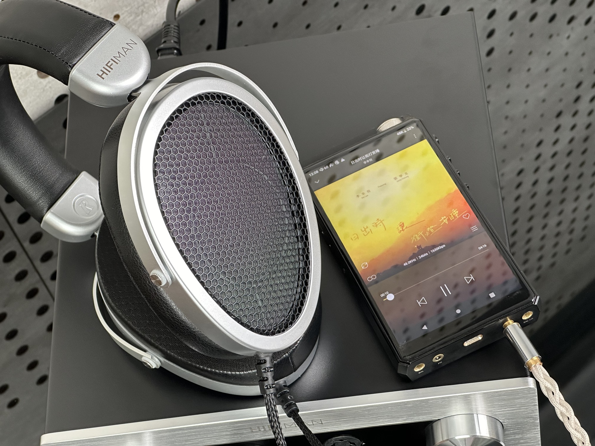 推荐 | “年轻人入手静电耳机的第一选择”HIFIMAN Mini Shangri-La迷你香格里拉-影音新生活