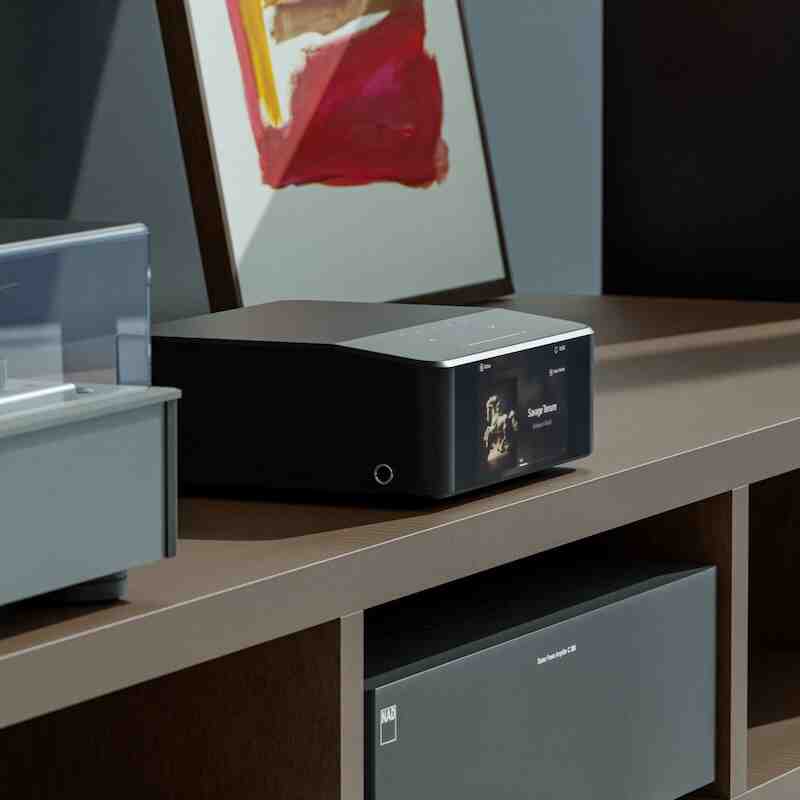 新品 | “搭载高规格双单声道译码架构”Bluesound NODE ICON 串流播放器-影音新生活
