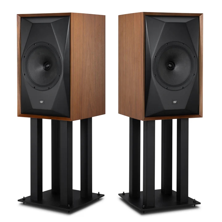 新品 | “点音源的新选择”Mofi SourcePoint 10 同轴音箱-影音新生活