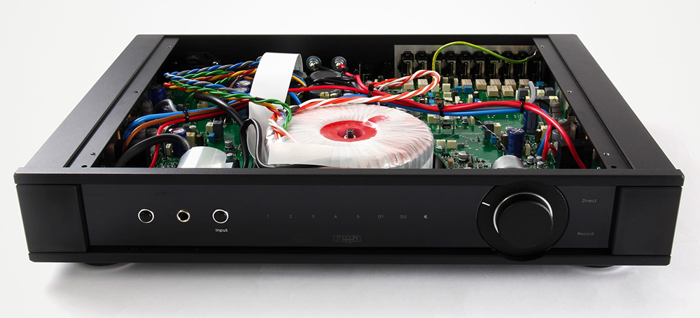 新品 | “以功能和性能取胜”Rega Elicit MK5 综合扩大机-影音新生活