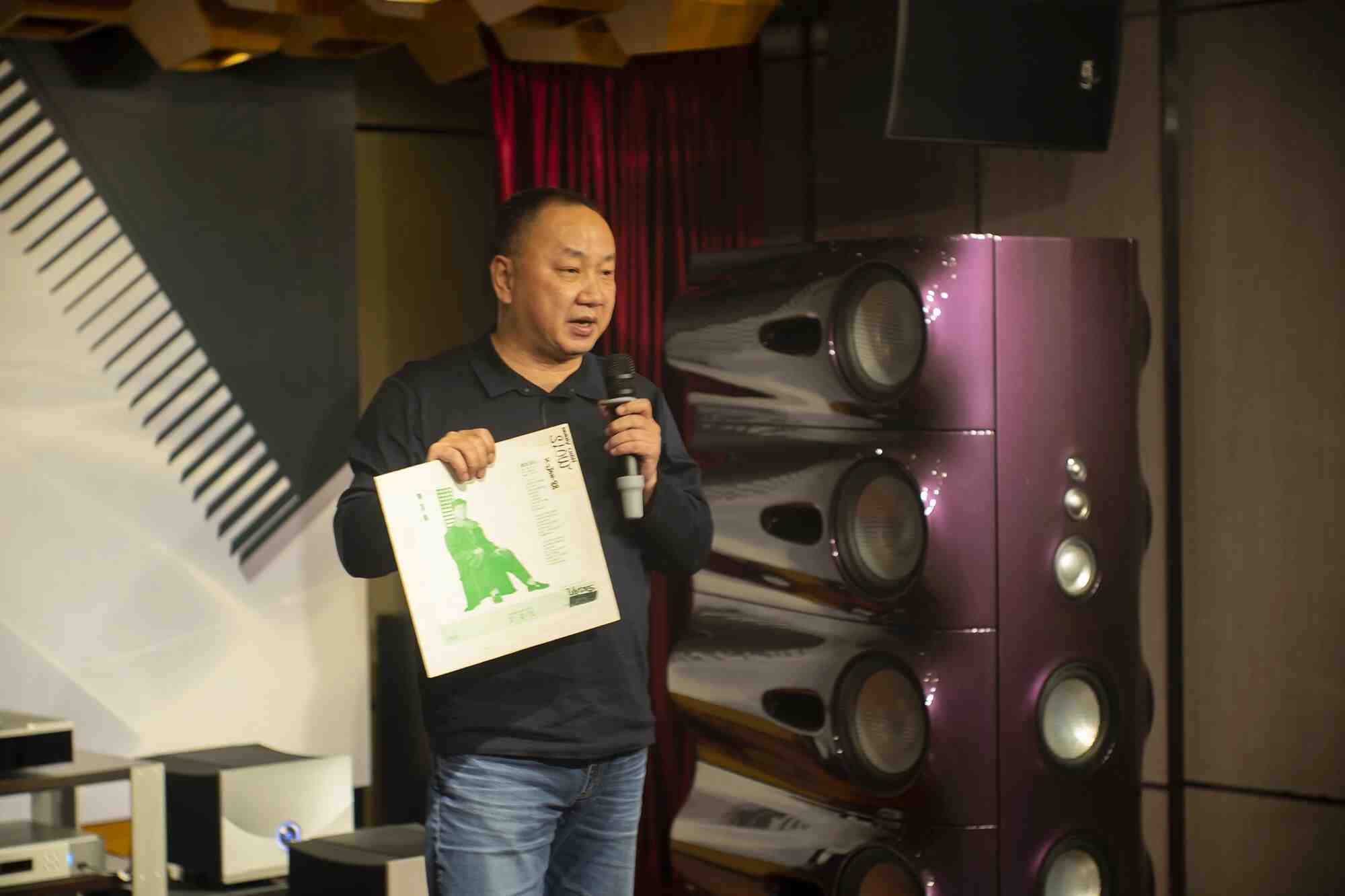 动态 | Vivid Audio Moya M1+ Linn Klimax Solo 800的听觉盛宴——深圳雅乐荟 “突破极限”演示会-影音新生活