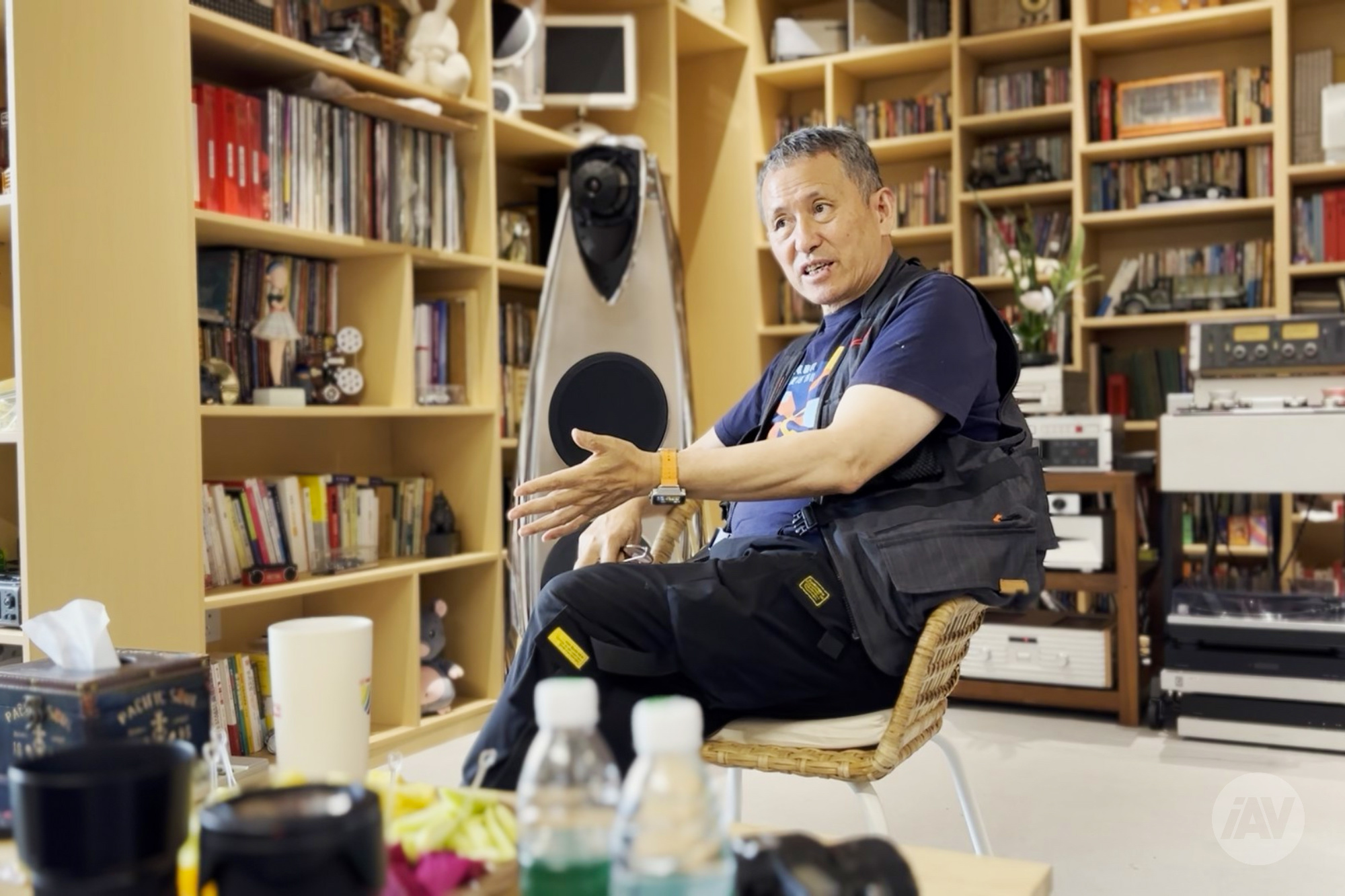 分享|“40多年积累、16年追逐,圆梦理想的声音”曾德钧与“普罗米修斯”Hi-End音箱-影音新生活