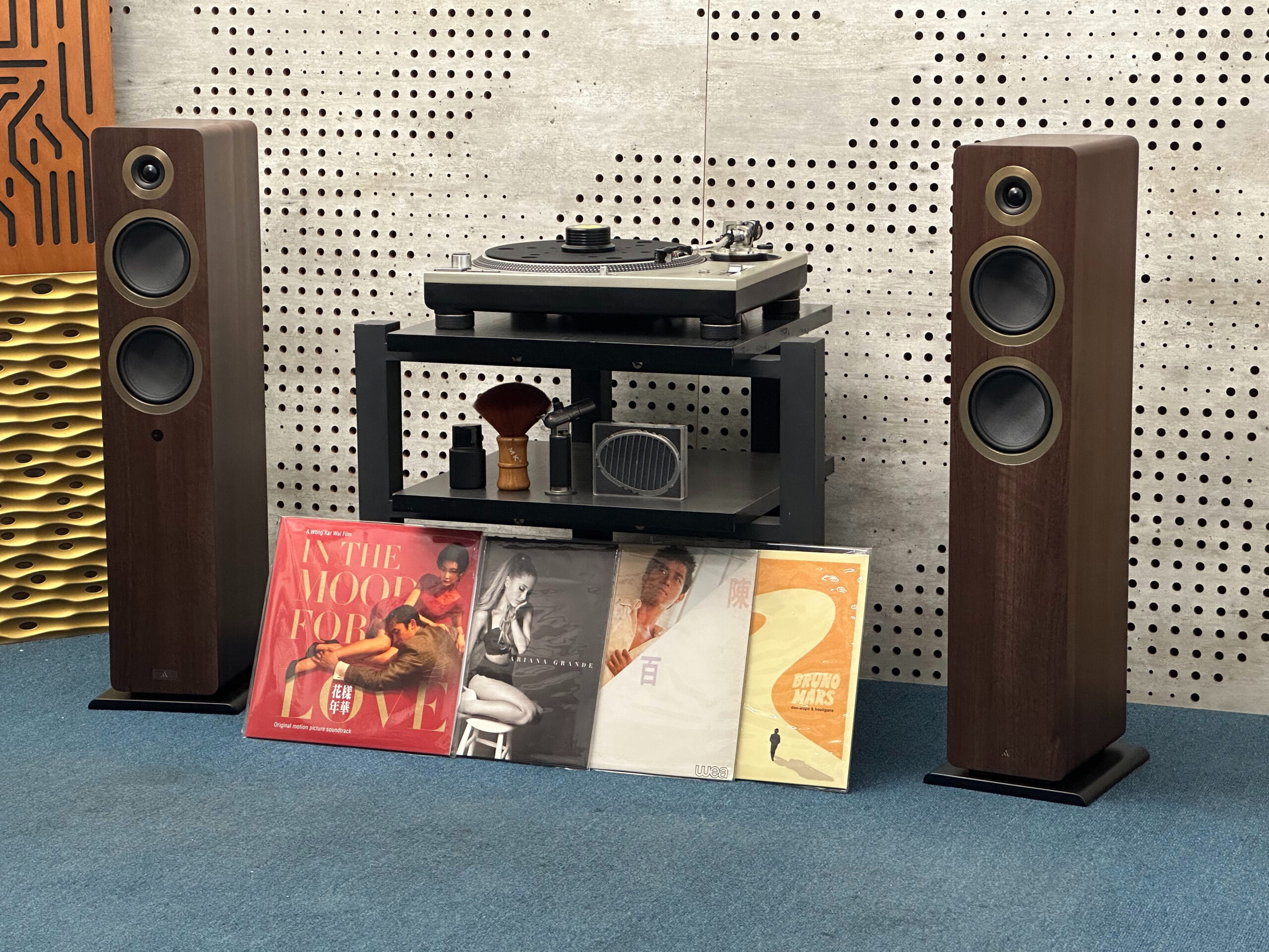 试听| “适合做你新居的第一套音响”Argon Audio Fenris A55音箱-影音新生活