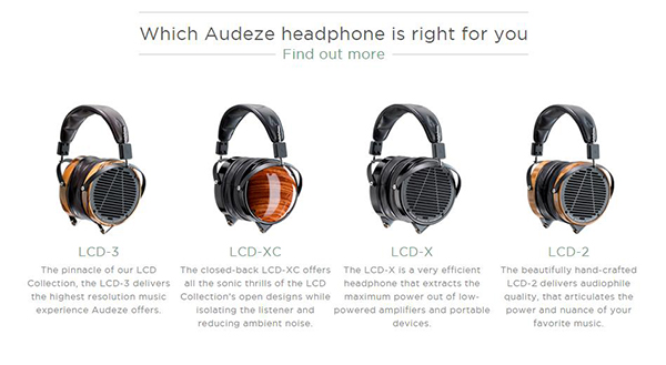 品牌丨Audeze:让你重新认识平面振膜耳机!-影音新生活