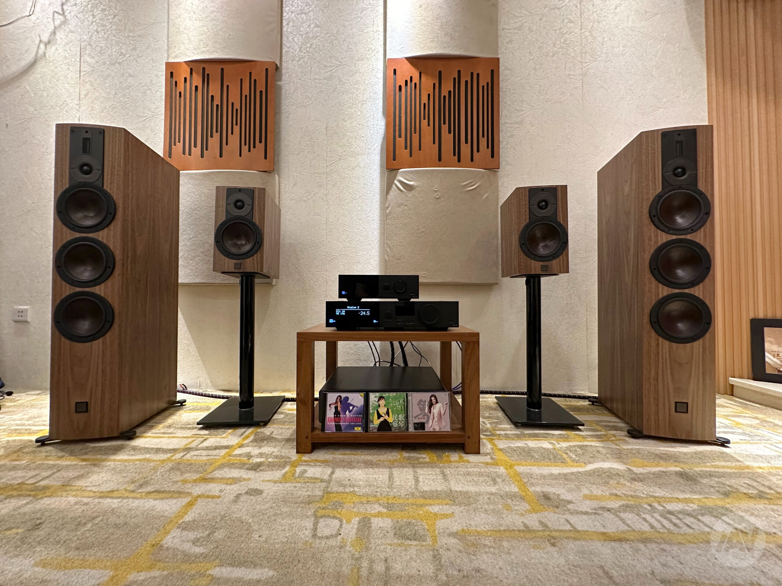 推荐 | “新科技铸造新声音美学” 丹麦达尼DALI“新乐爵”系列RUBIKORE 8落地式音箱-影音新生活