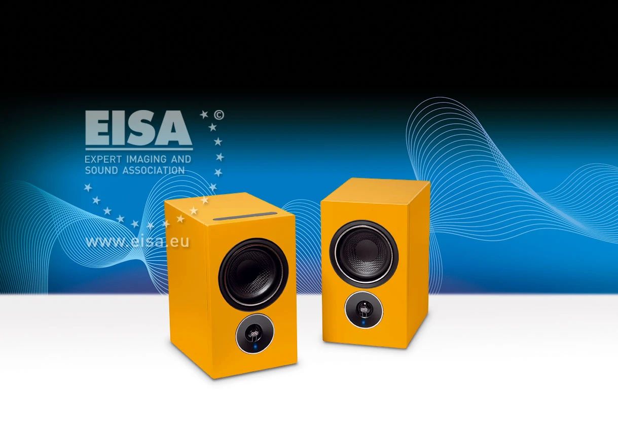 动态 | “全球最具权威性”EISA AWARDS 2024-2025获奖影音产品-影音新生活