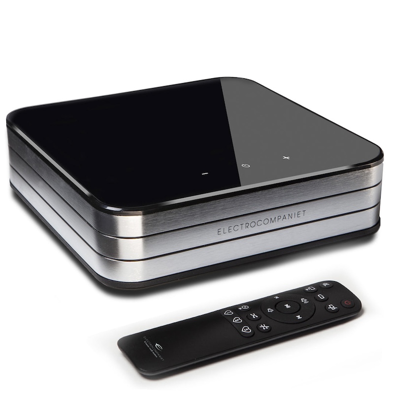 新品 | “32 位元浮点运算技术支持先进 DSP”Electrocompaniet Rena SA2 串流综合扩大机-影音新生活