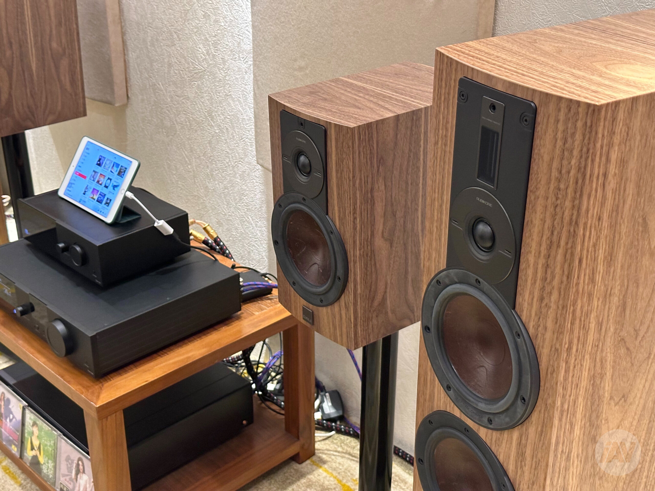 推荐 | “新科技铸造新声音美学” 丹麦达尼DALI“新乐爵”系列RUBIKORE 8落地式音箱-影音新生活