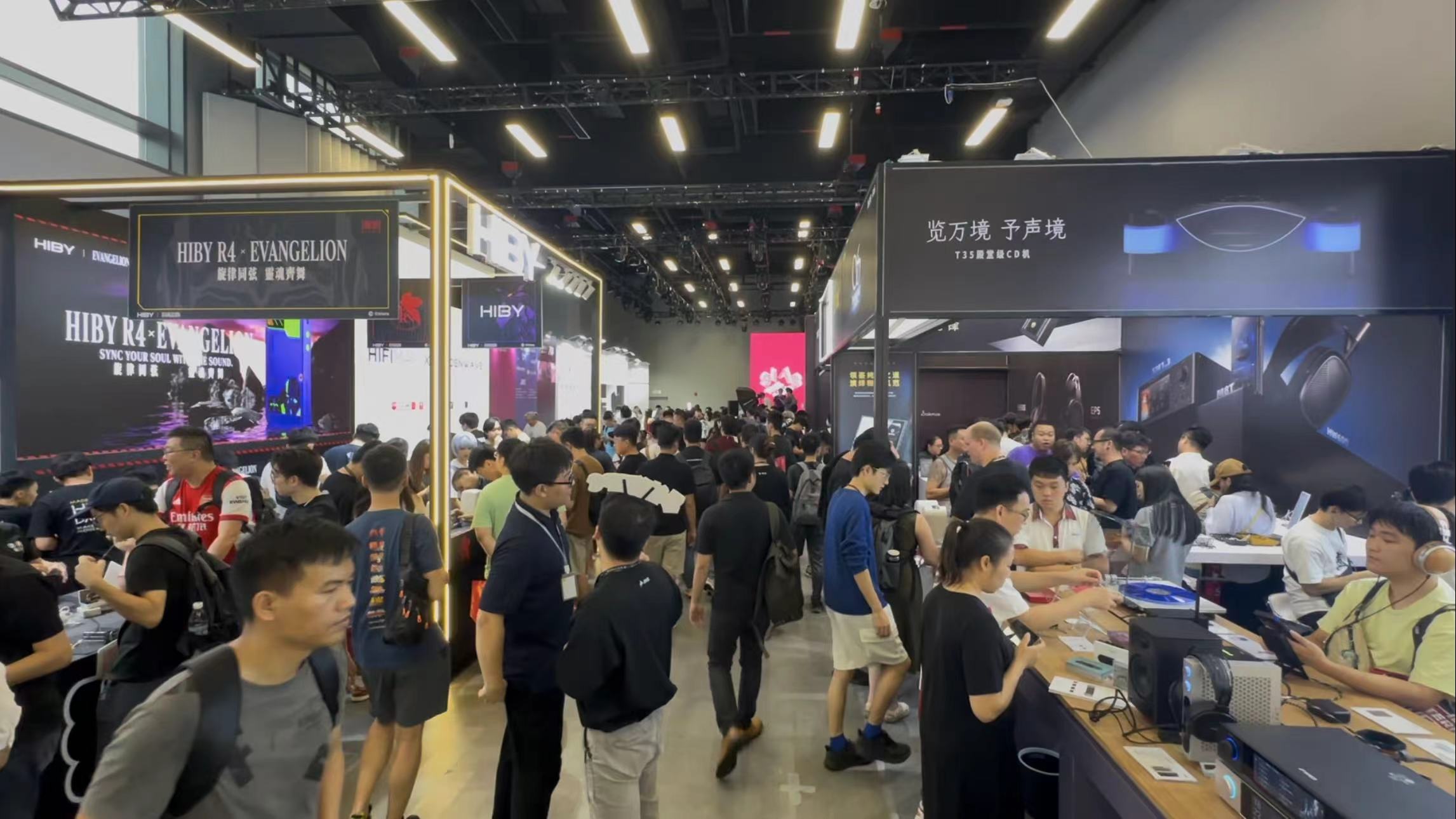 回顾 | “充满惊喜的沉浸式体验” 第18届深圳国际音频展SIAS在深圳深业上城隆重拉开帷幕-影音新生活