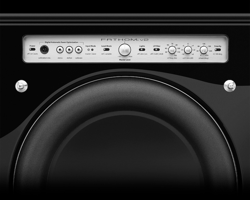 新品 | “诸多先进技术的结合”JL Audio Fathom V2 系列主动式超低音音箱-影音新生活