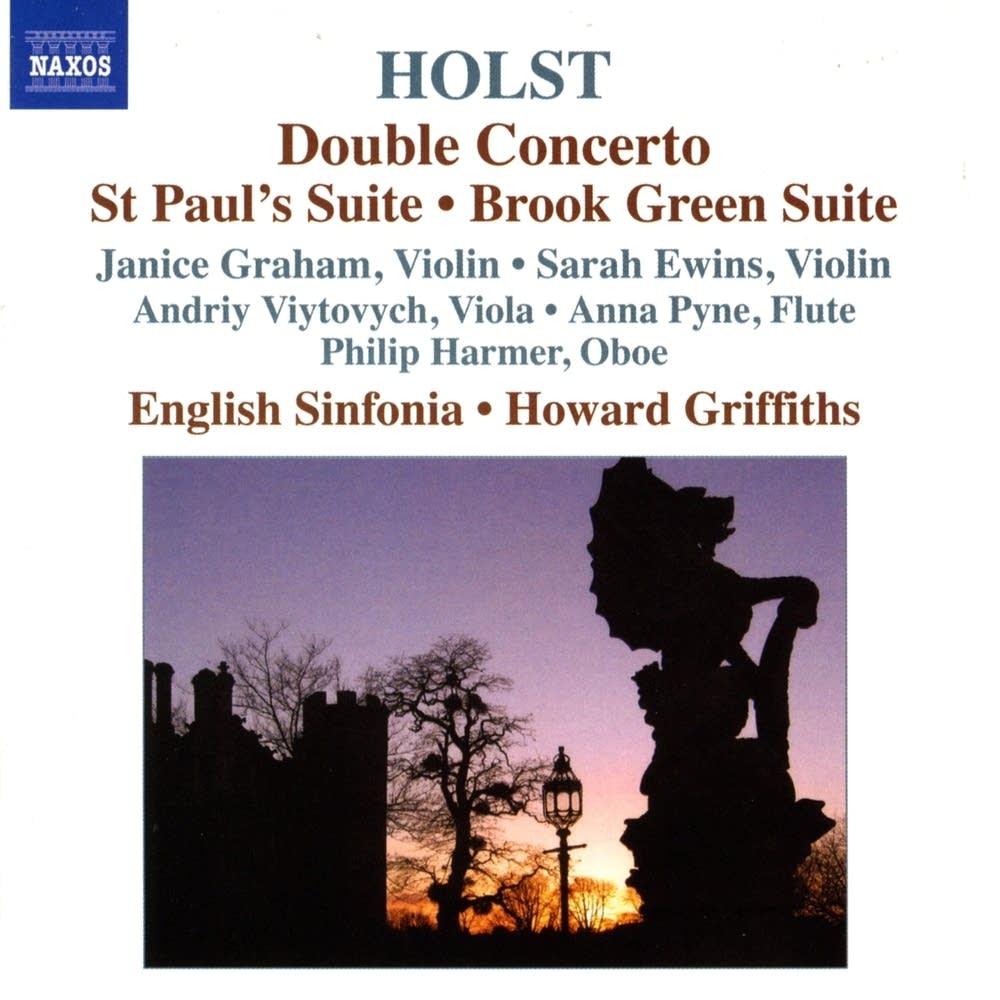Daily Download: Gustav Holst - Fugal Concerto: I. Moderato | Classical MPR